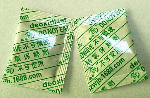 糕點食品脫氧劑配方問題，有哪些看法